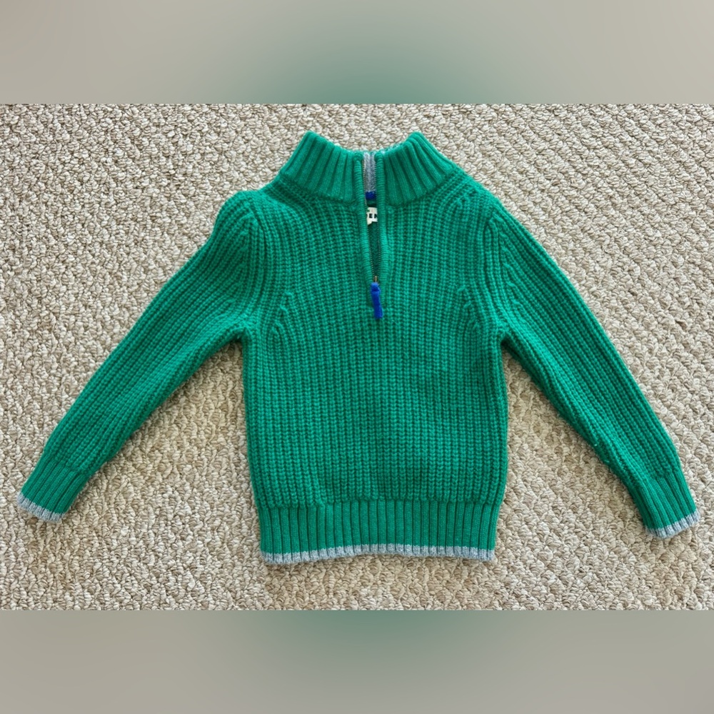 Mini Boden Boys Sweater